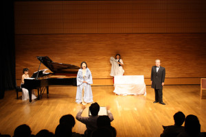 永山公民館ベルブホール「オータムコンサート」フィガロの結婚