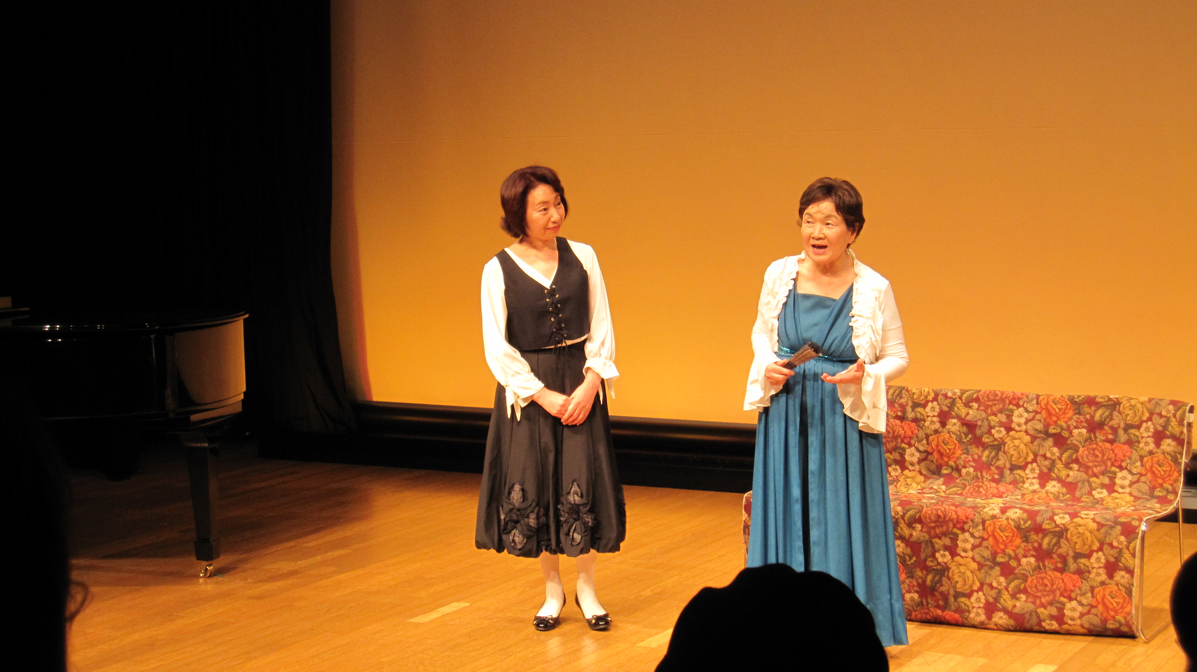 多摩オペラ研究会　　第19回永山フェスティバル 平成28年9月18日(日)ベルブホール